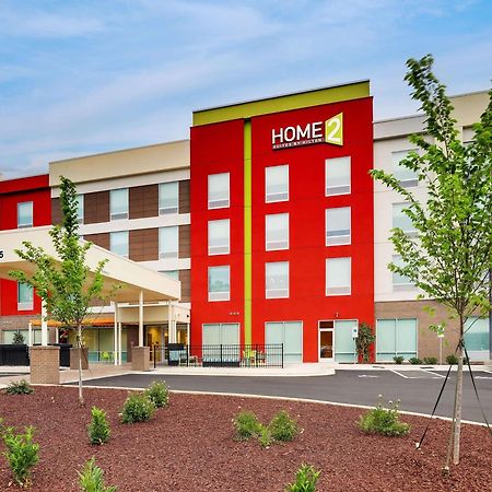 Home2 Suites By Hilton Sanford Zewnętrze zdjęcie