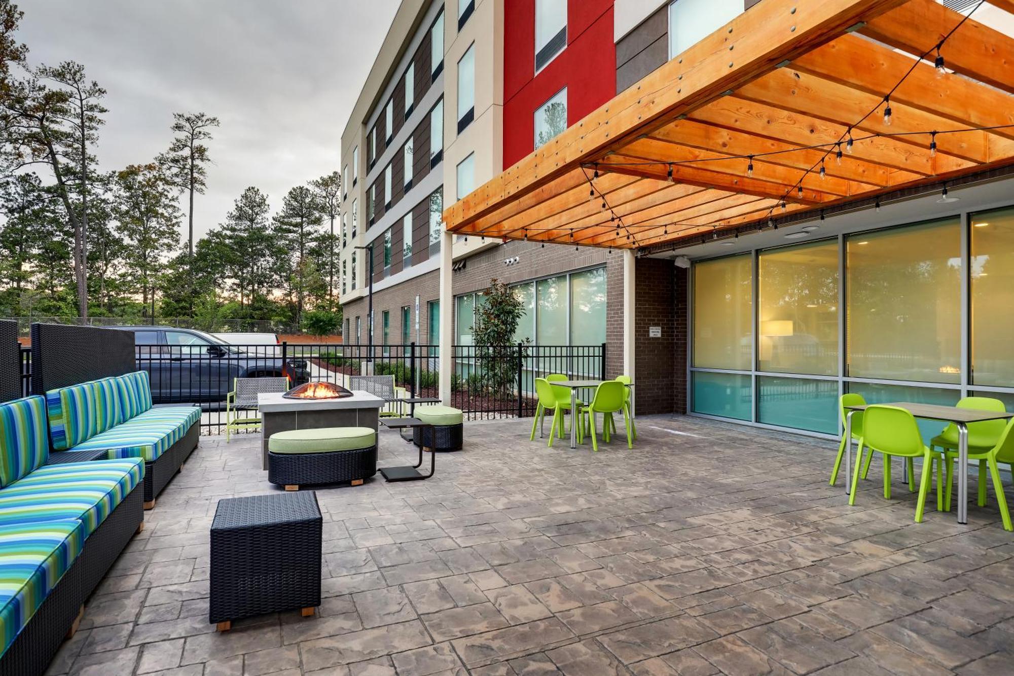 Home2 Suites By Hilton Sanford Zewnętrze zdjęcie