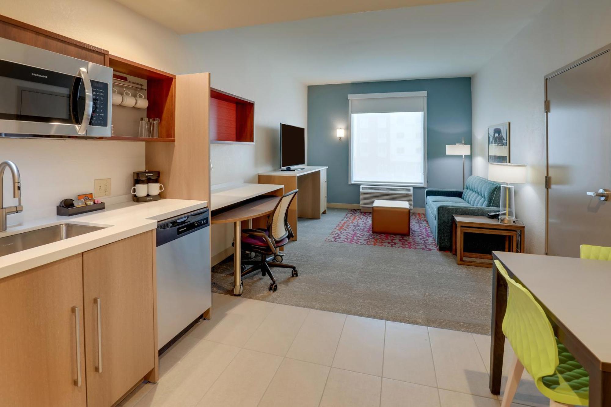 Home2 Suites By Hilton Sanford Zewnętrze zdjęcie