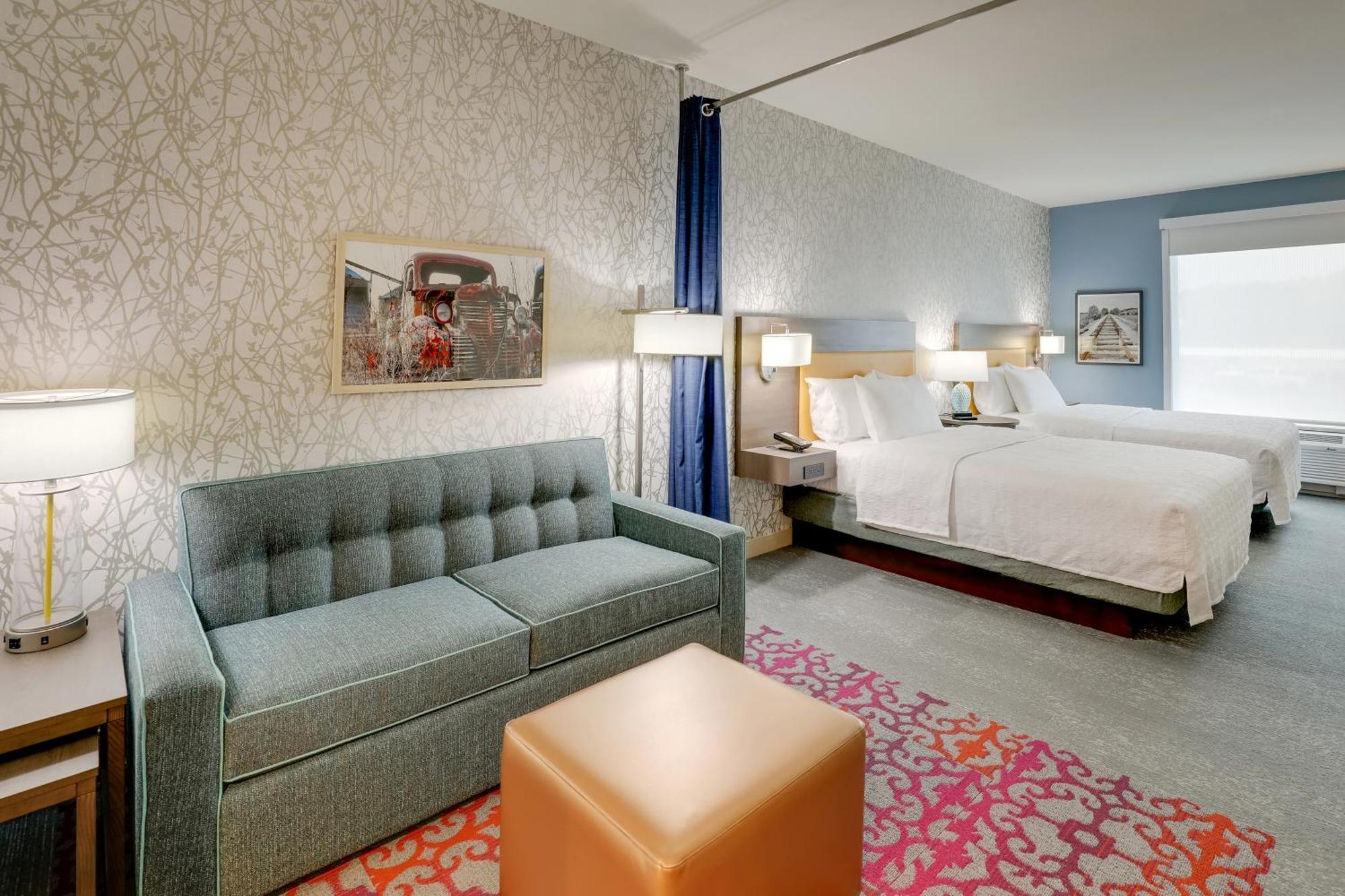 Home2 Suites By Hilton Sanford Zewnętrze zdjęcie