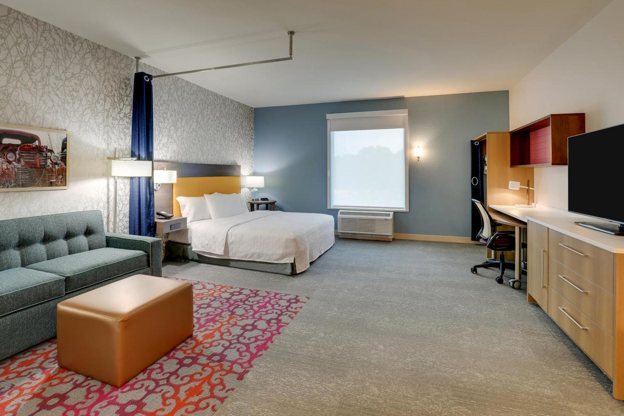 Home2 Suites By Hilton Sanford Zewnętrze zdjęcie