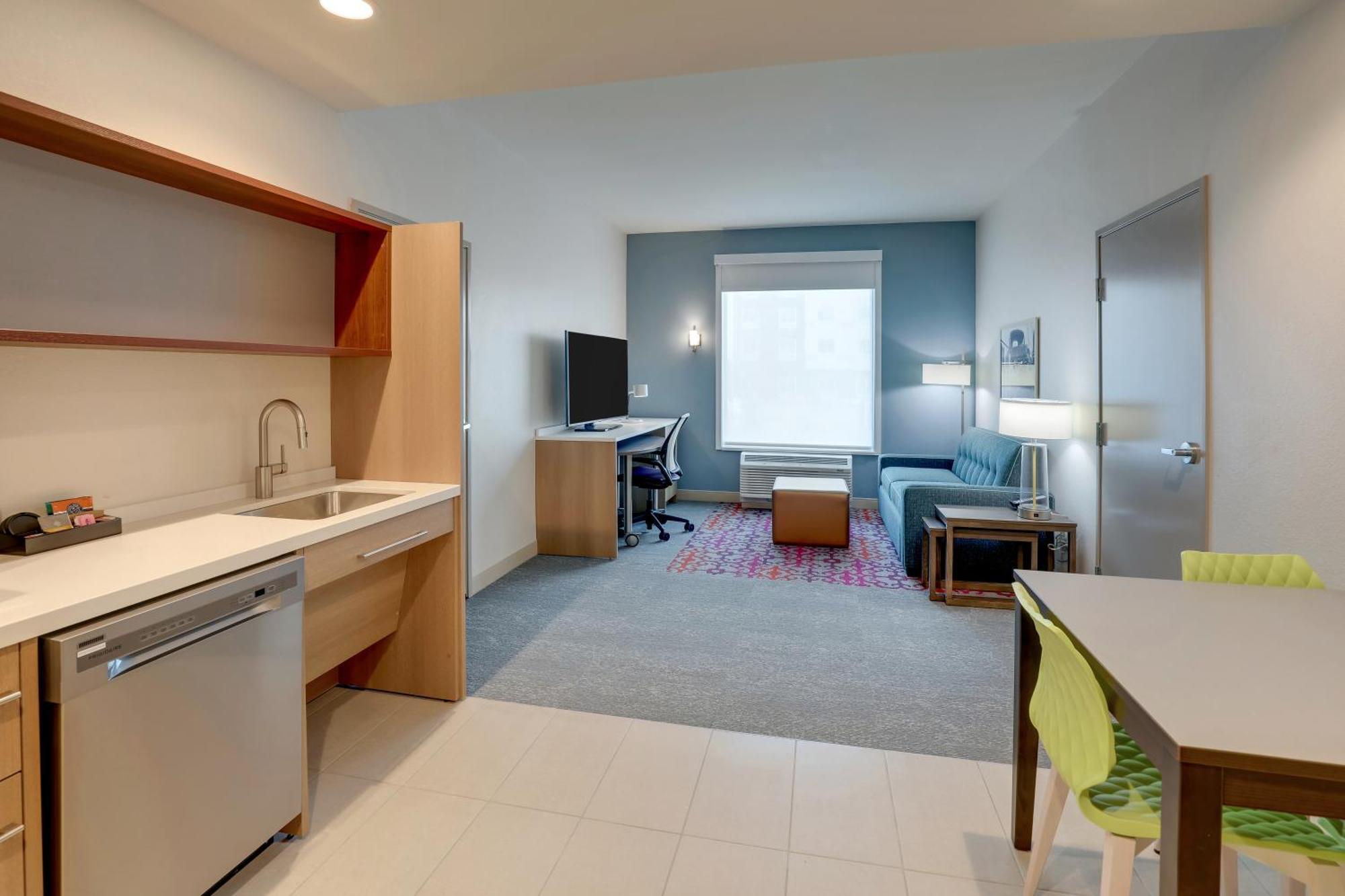 Home2 Suites By Hilton Sanford Zewnętrze zdjęcie