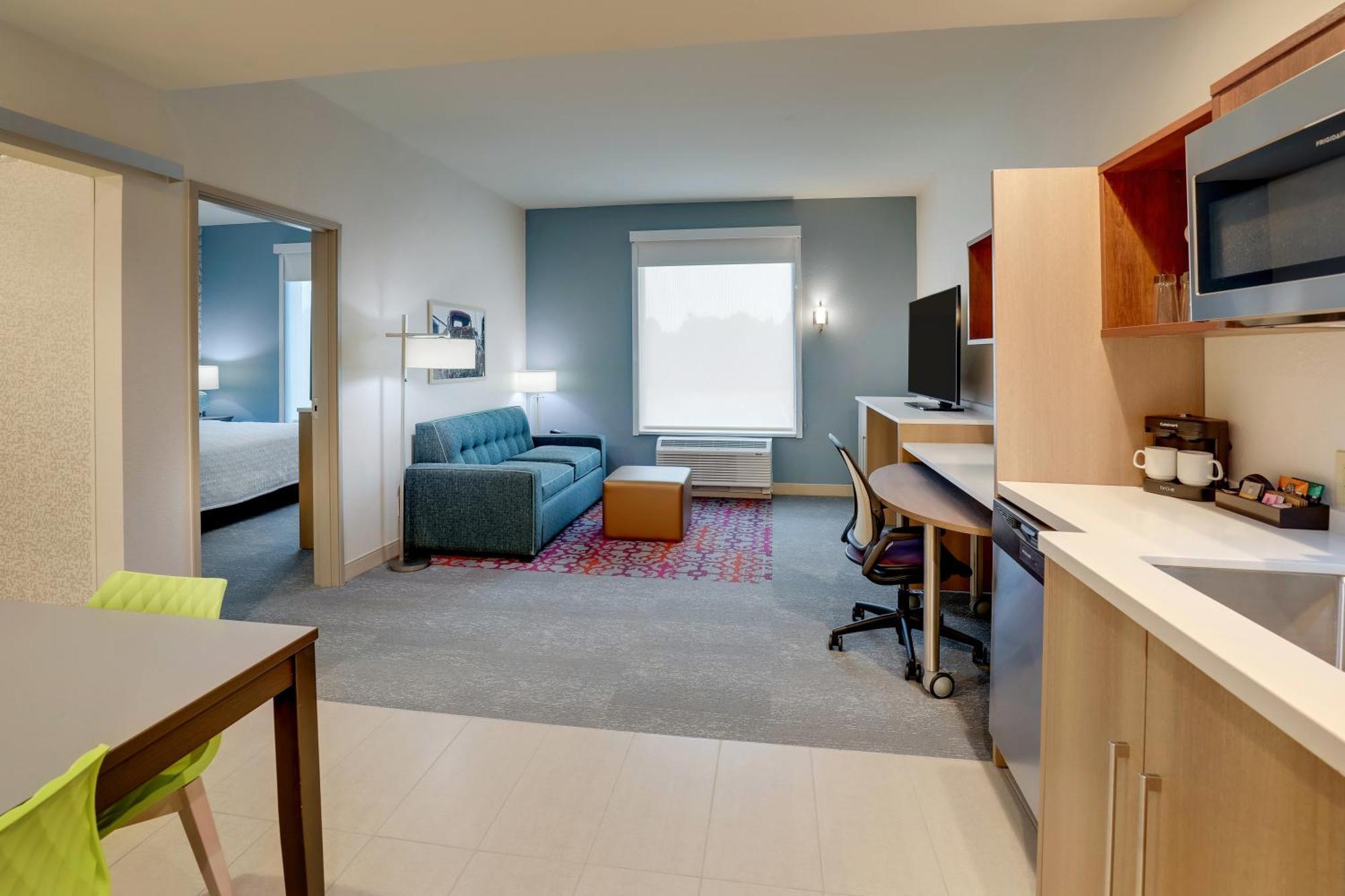 Home2 Suites By Hilton Sanford Zewnętrze zdjęcie