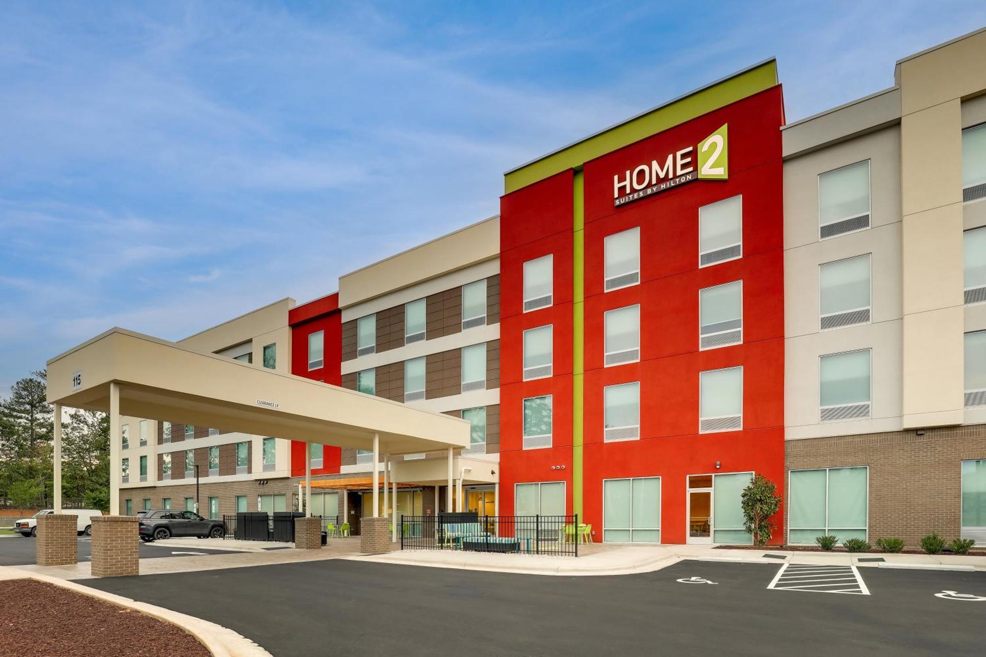 Home2 Suites By Hilton Sanford Zewnętrze zdjęcie