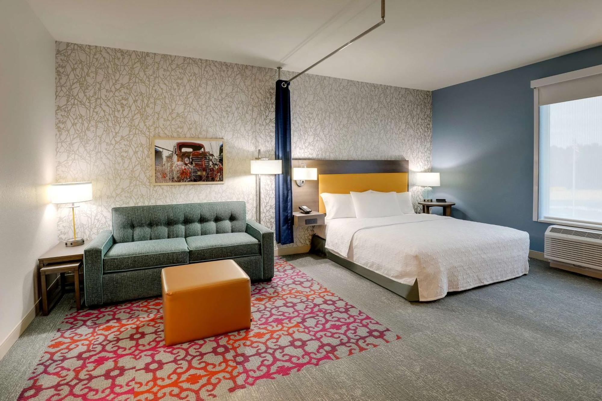 Home2 Suites By Hilton Sanford Zewnętrze zdjęcie