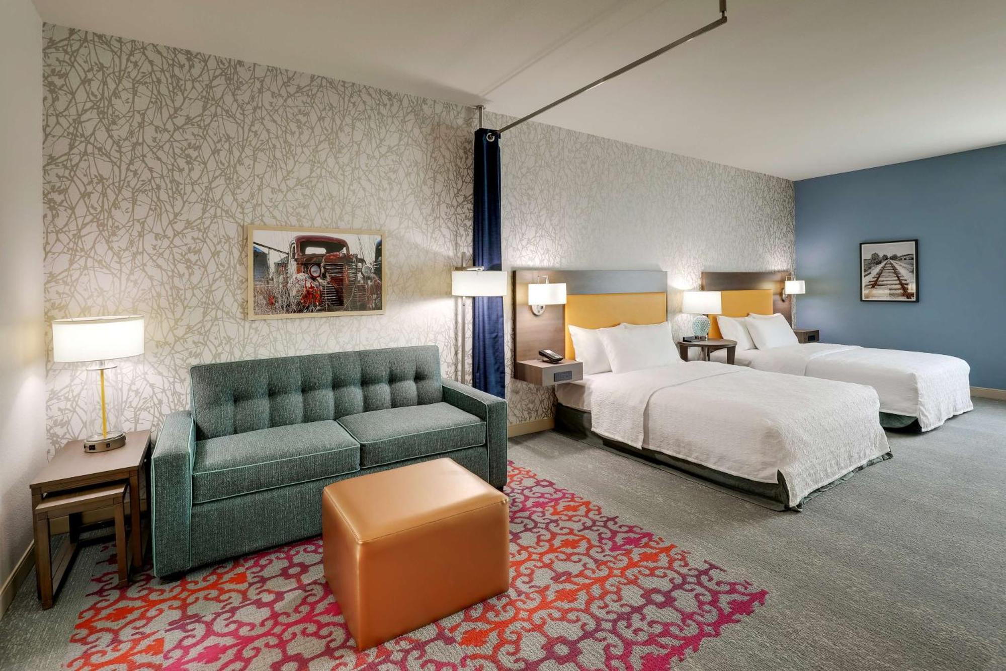 Home2 Suites By Hilton Sanford Zewnętrze zdjęcie