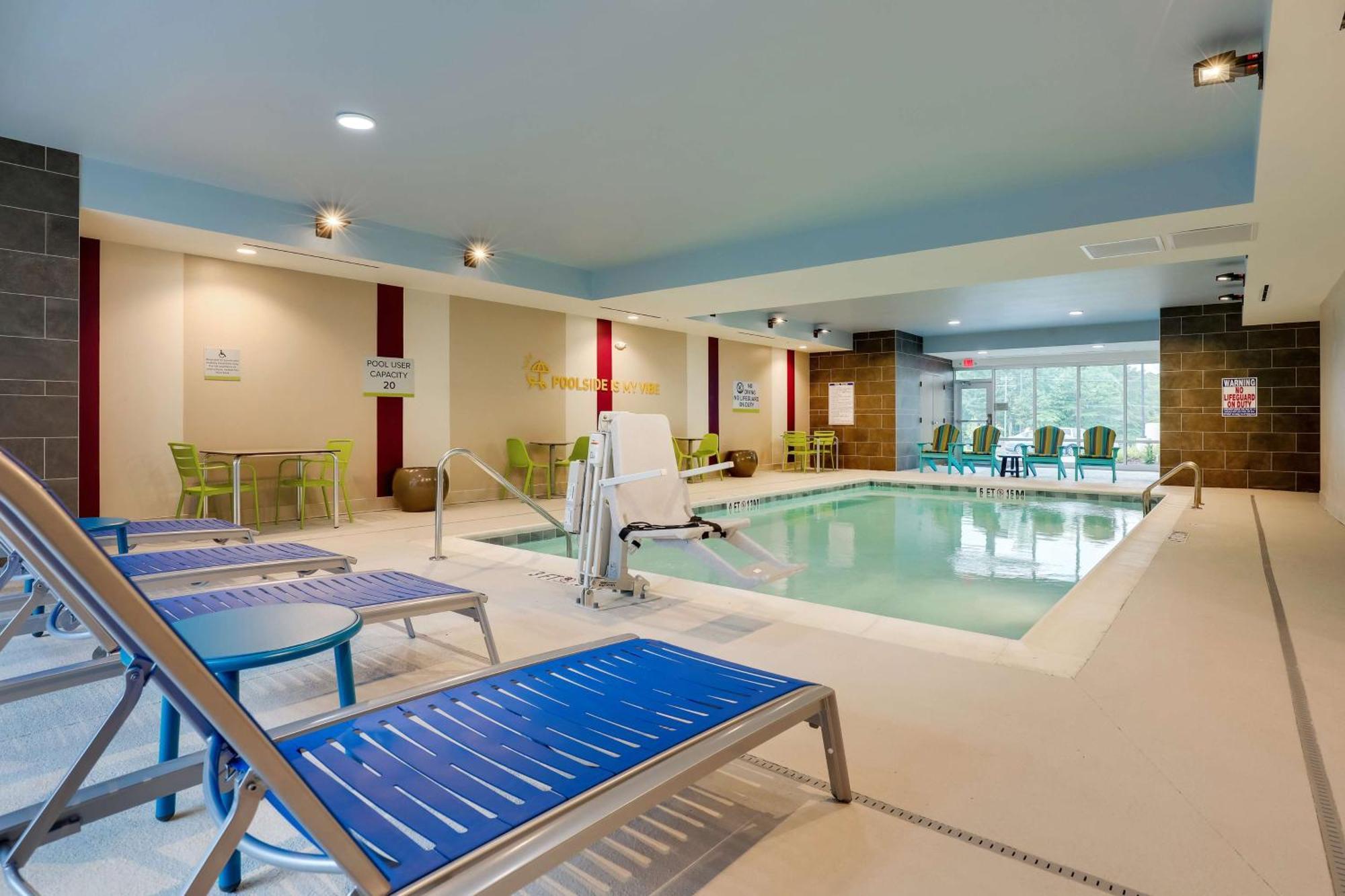 Home2 Suites By Hilton Sanford Zewnętrze zdjęcie
