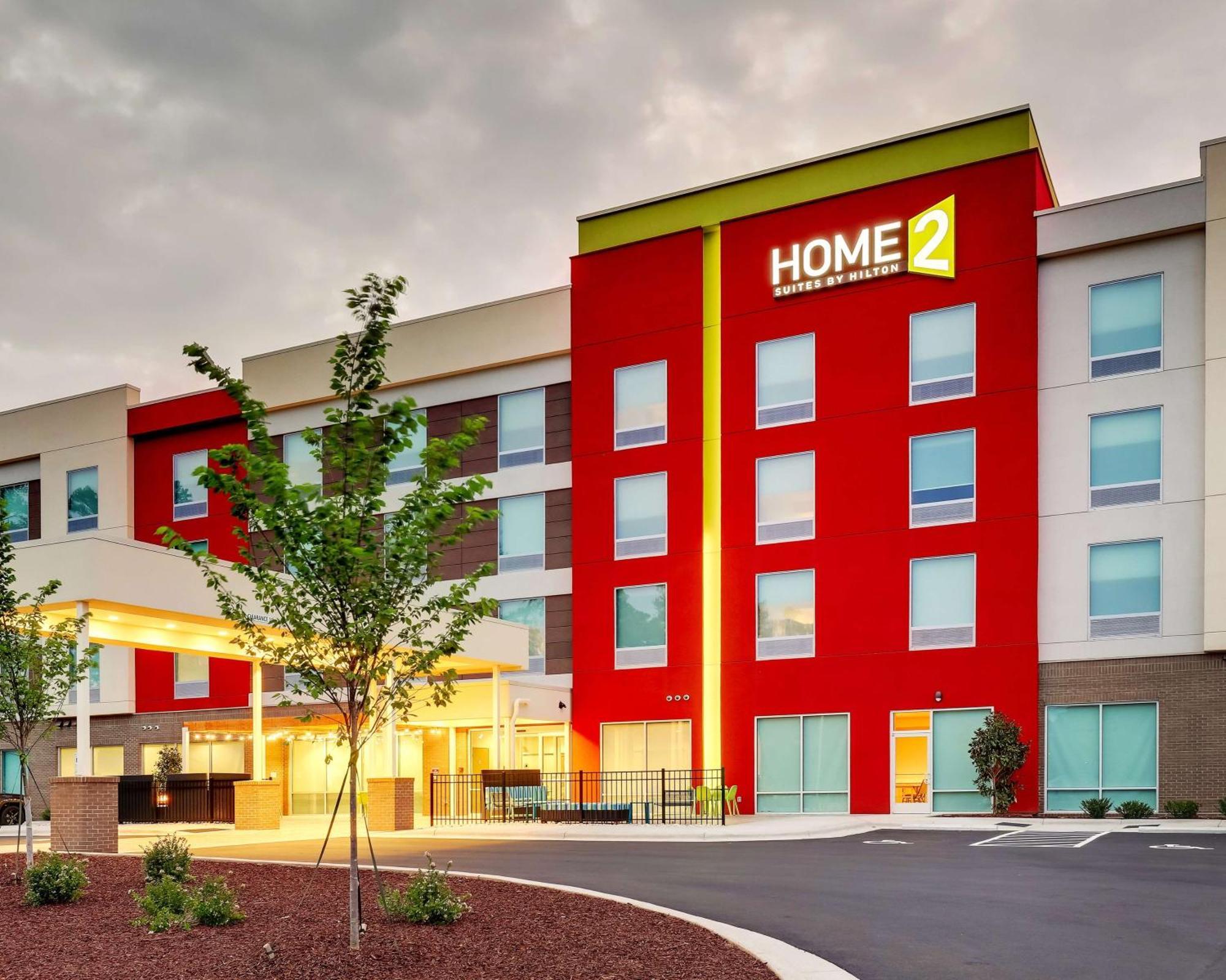 Home2 Suites By Hilton Sanford Zewnętrze zdjęcie